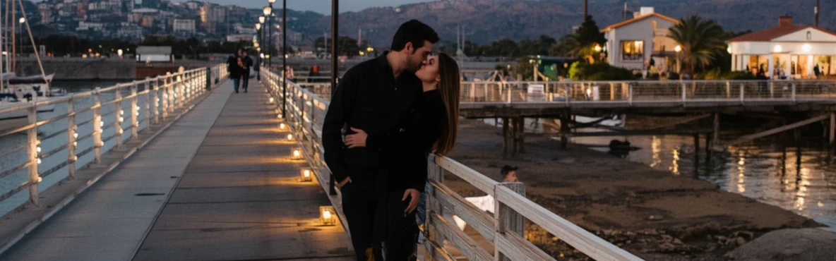 Morro Bay Honeymoon Guide: Cozy Stays, Scenic Walks & Dinner Spots